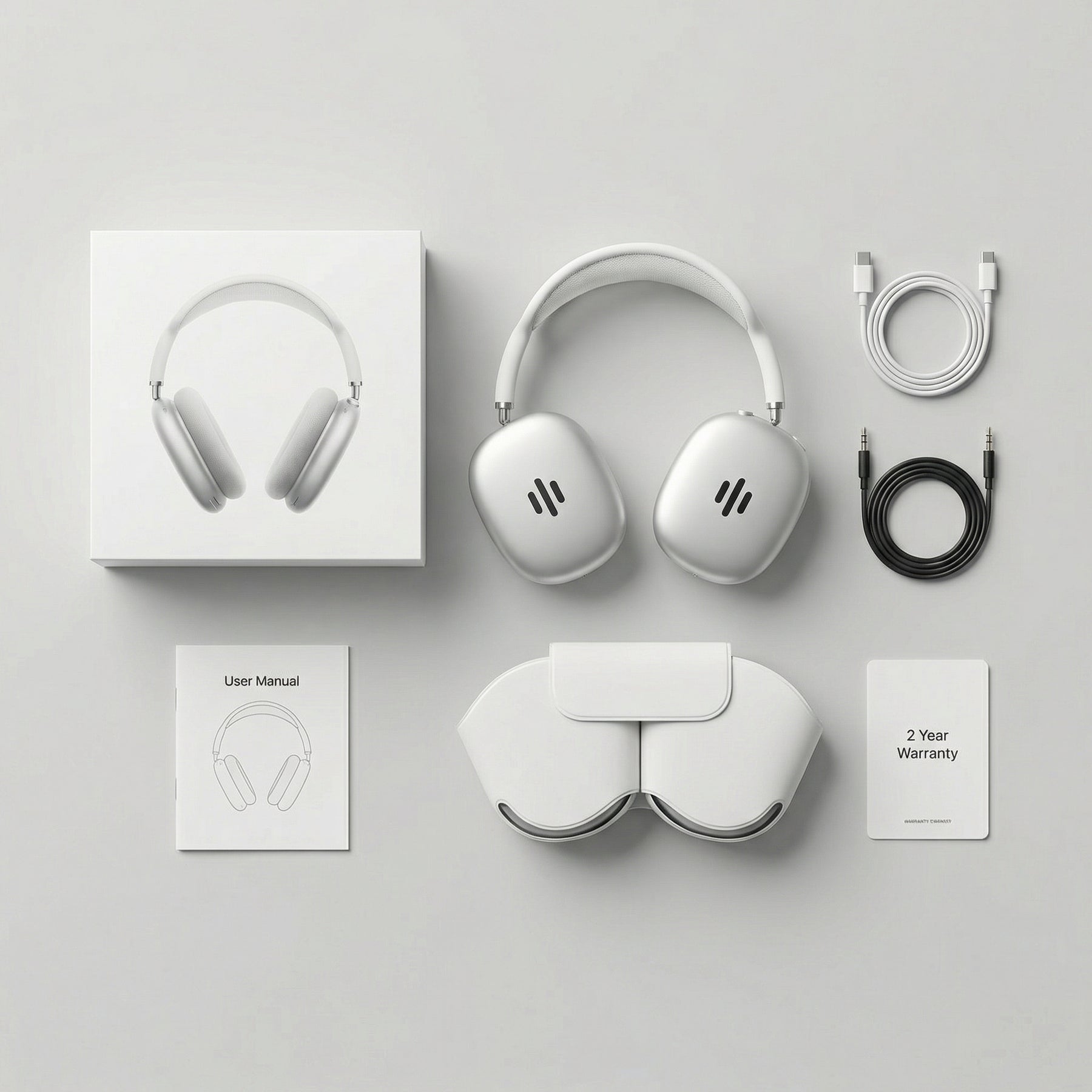 Cactrus C1 Headphones