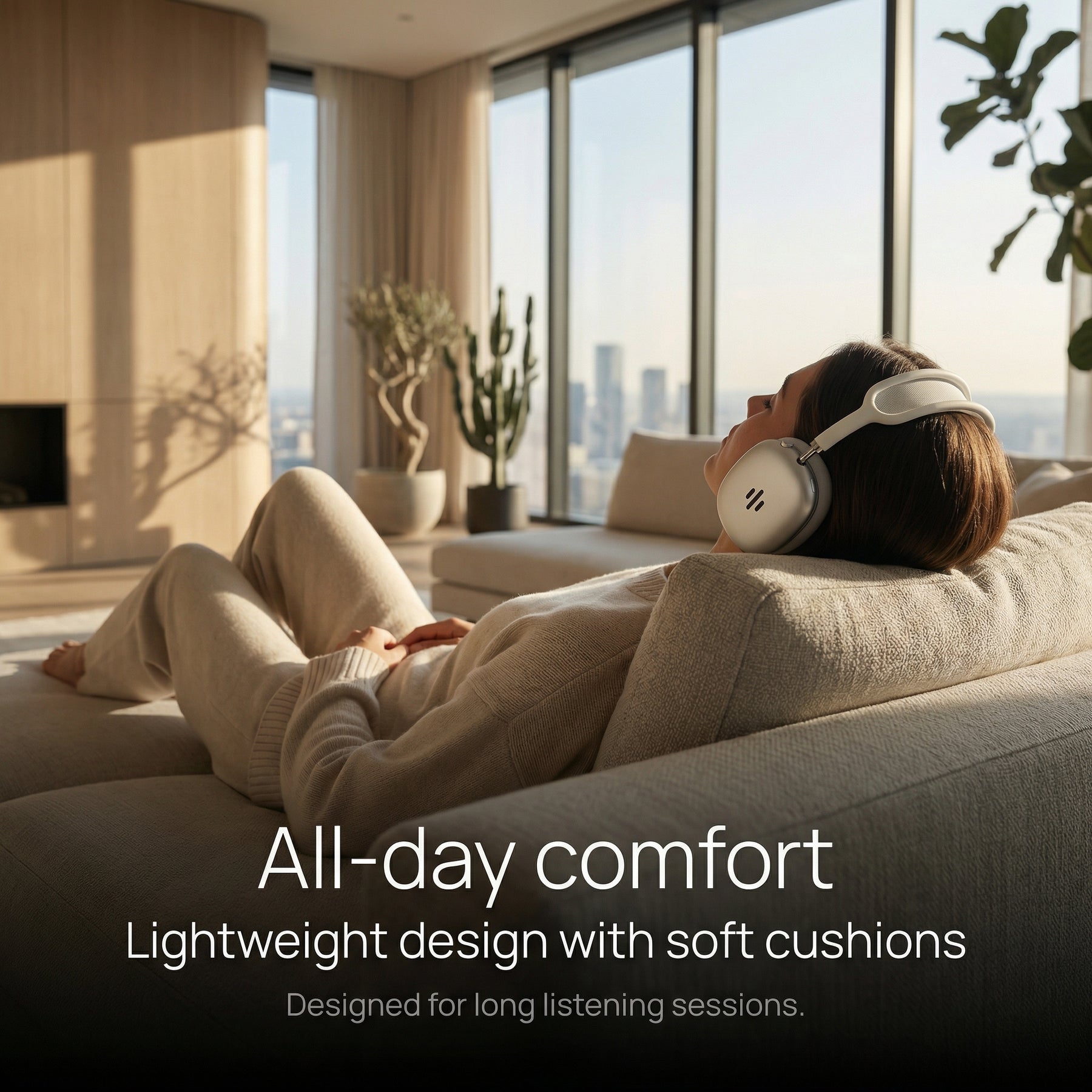 Cactrus C1 Headphones