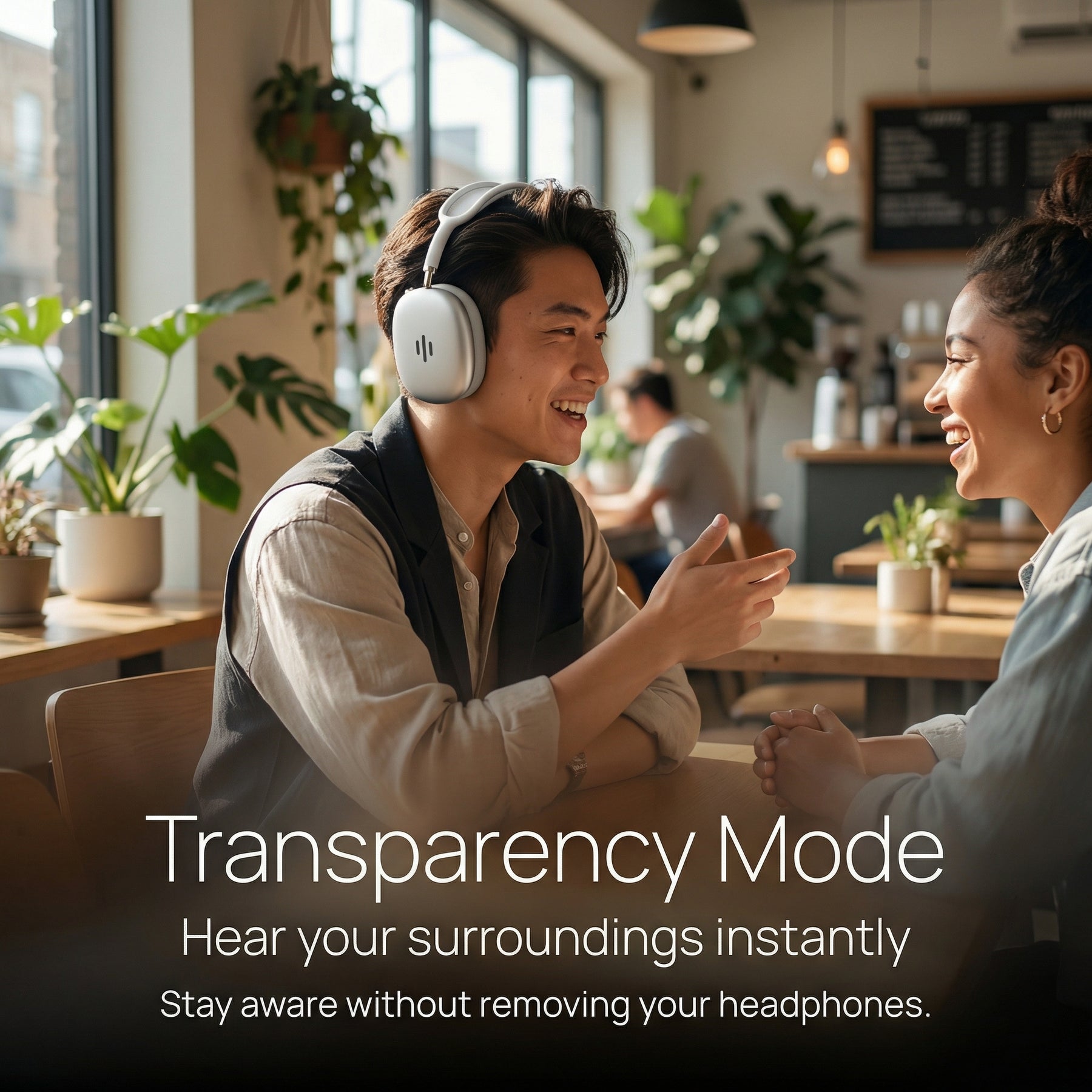 Cactrus C1 Headphones